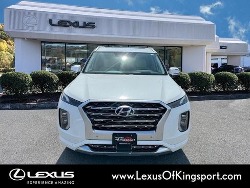 Used 2020 Hyundai Palisade Limited AWD/4WD image 8