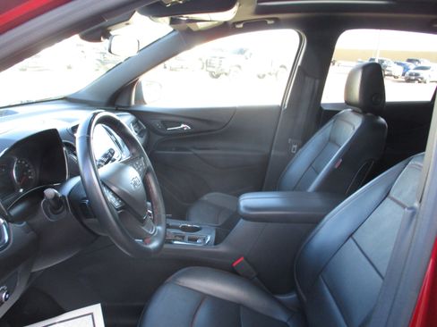 Used 2024 Chevrolet Equinox RS w/ RS Leather Package image 12