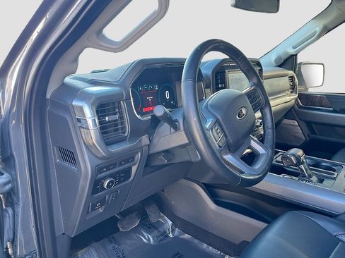 Used 2023 Ford F150 Lariat w/ Trailer Tow Package AWD/4WD image 9