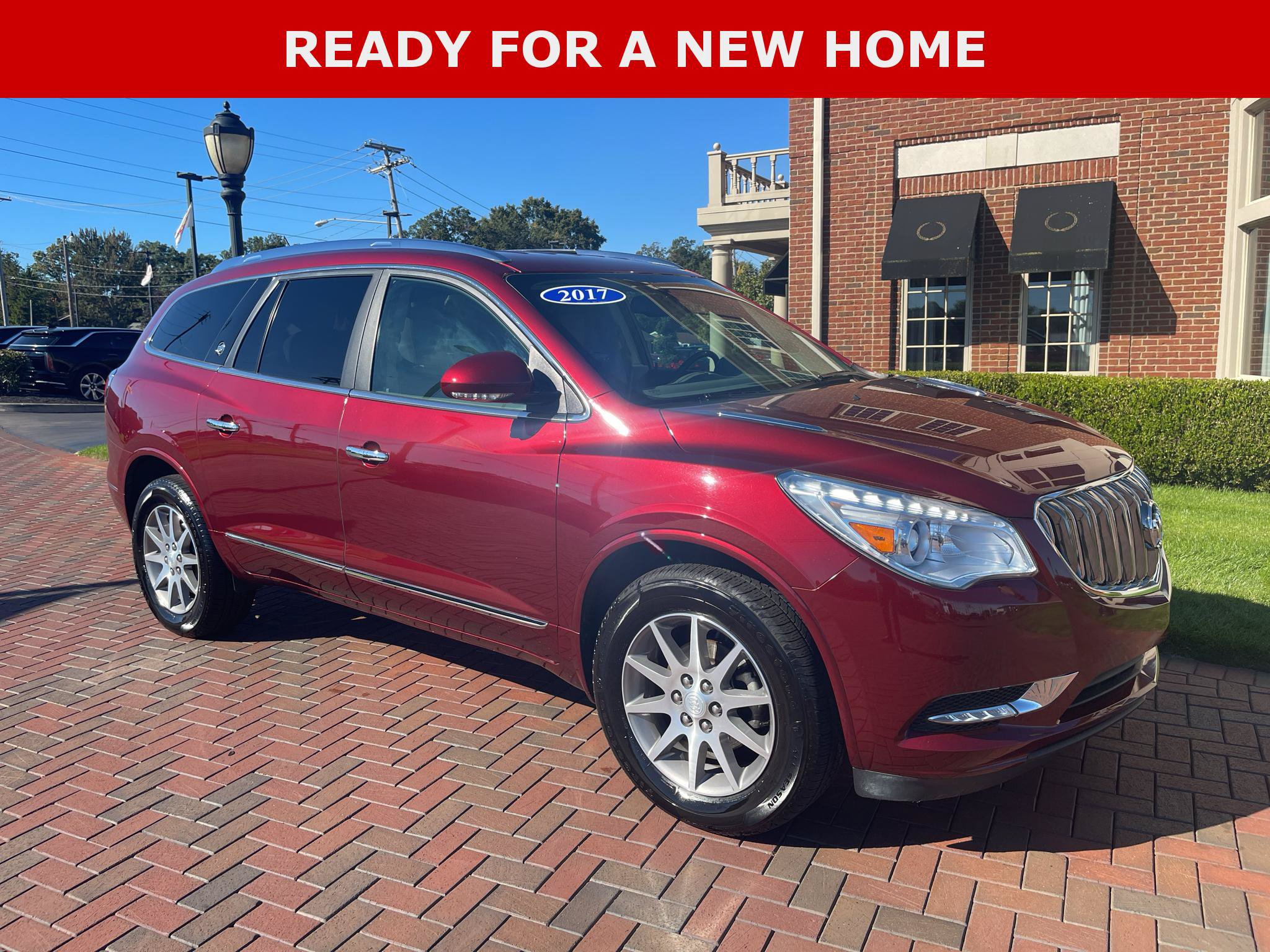 Used 2017 Buick Enclave Convenience FWD image 5