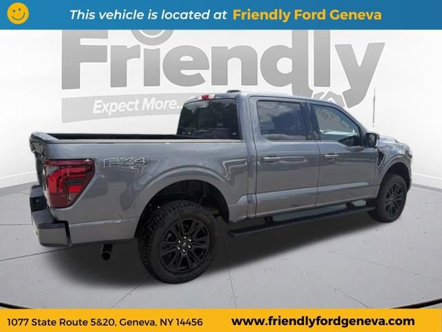 Used 2024 Ford F150 Platinum w/ Equipment Group 702A High AWD/4WD image 8