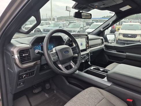 New 2026 Ford F150 XLT w/ Equipment Group 302A MID image 14