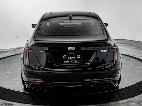 Used 2022 Cadillac CT5 V Blackwing w/ Driver Assist Package image 11