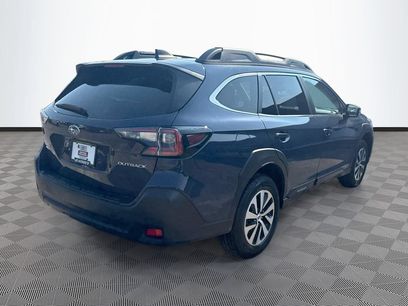 Certified 2025 Subaru Outback Premium