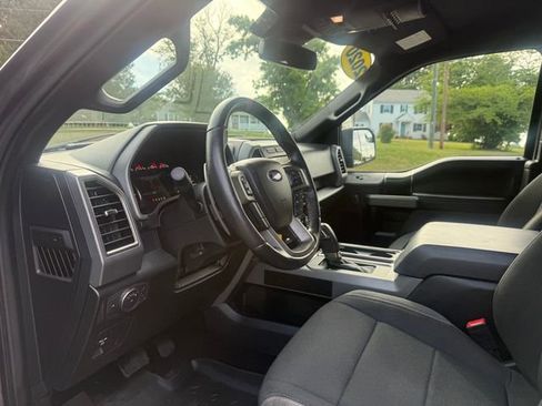 Certified 2020 Ford F150 Raptor AWD/4WD image 6