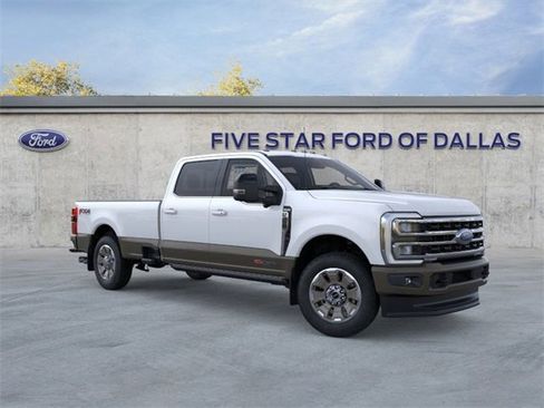New 2026 Ford F350 King Ranch image 7