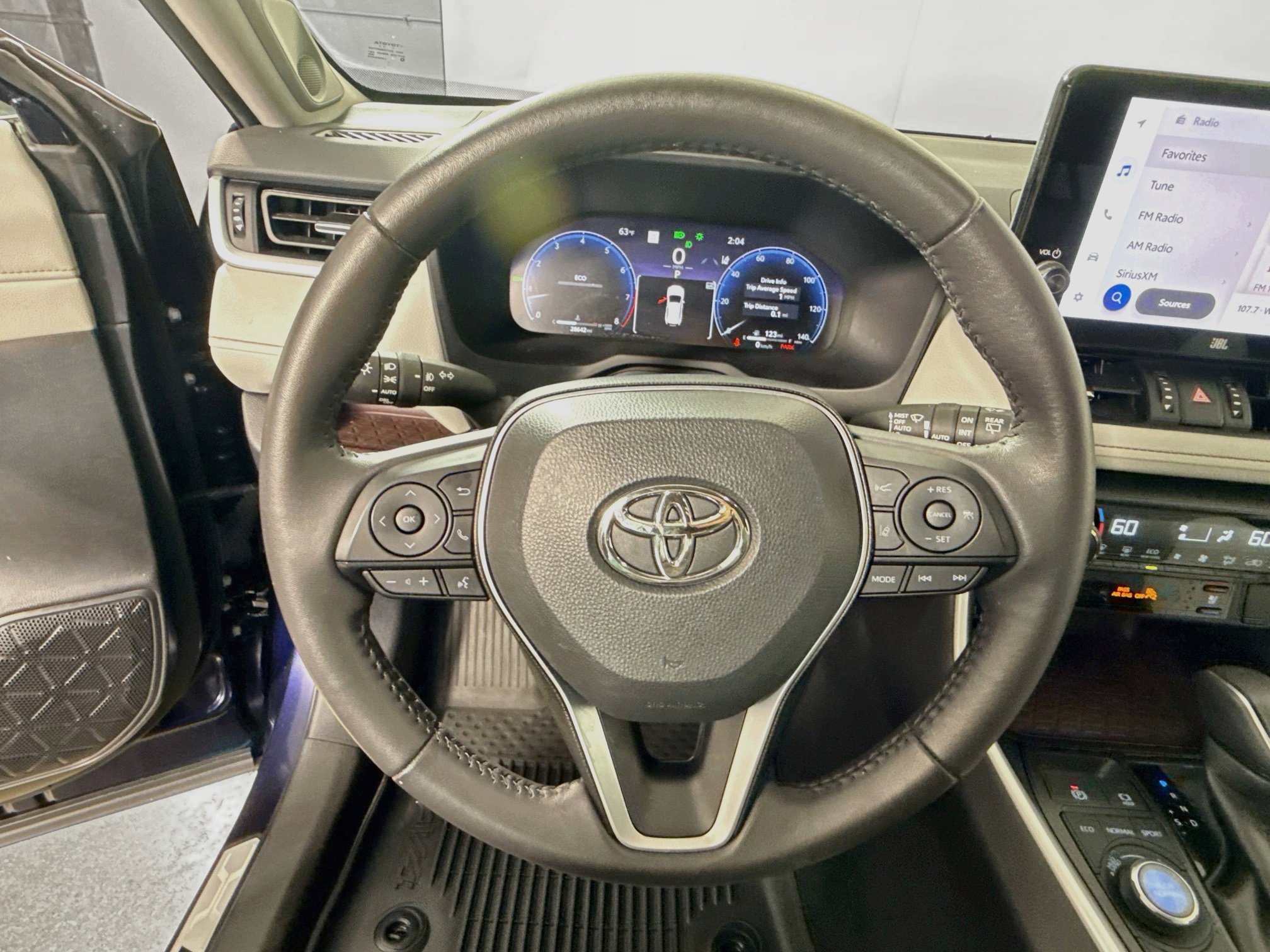 Certified 2025 Toyota RAV4 Limited w/ Weather Package AWD/4WD image 11