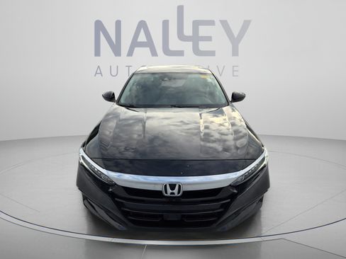 Used 2020 Honda Accord EX image 7