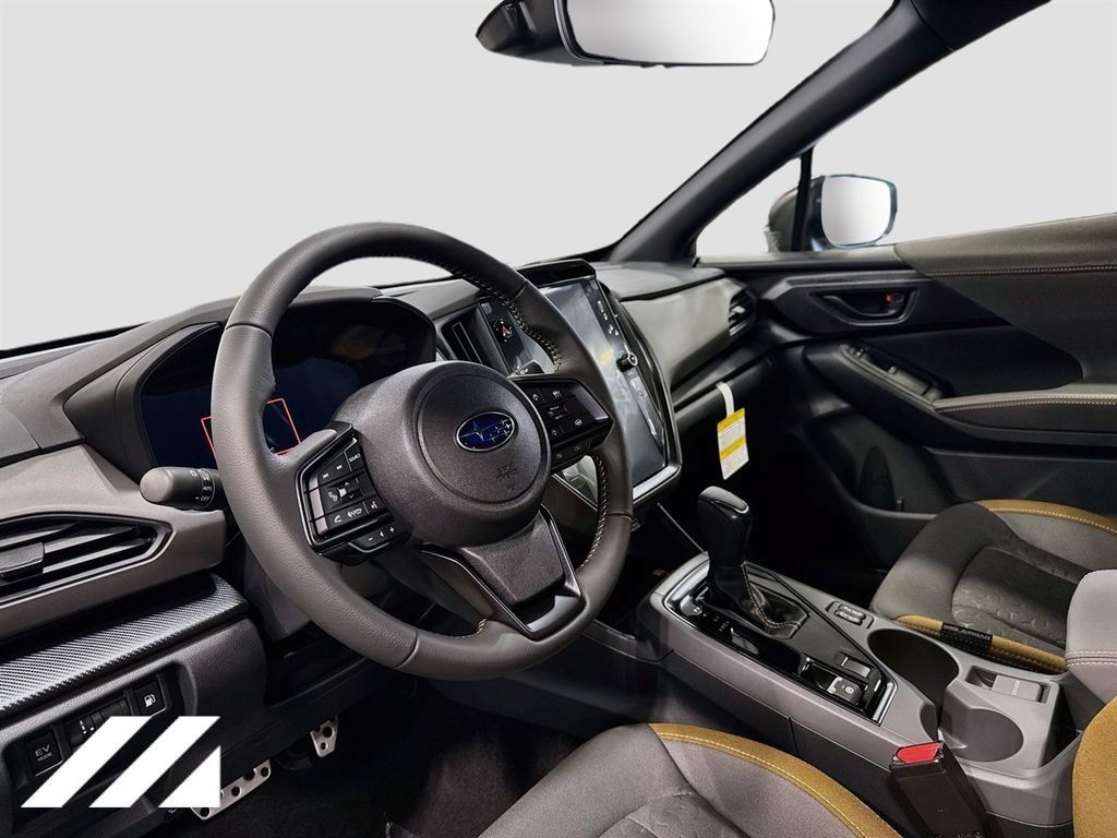 New 2026 Subaru Crosstrek 2.5i Sport w/ Crosstrek Mirror Package AWD/4WD image 9