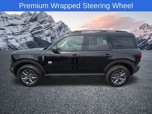 New 2025 Ford Bronco Sport Big Bend image 8