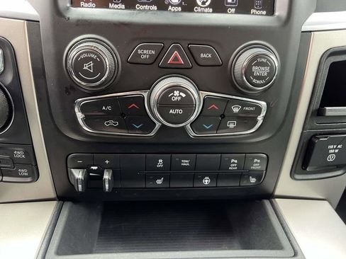 Certified 2017 RAM 1500 Big Horn image 25