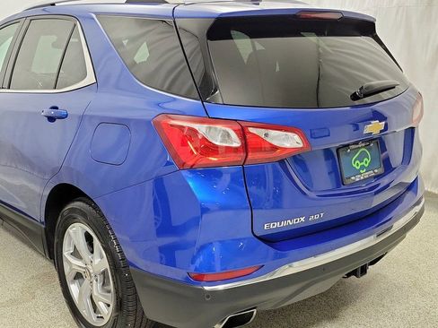 Certified 2019 Chevrolet Equinox LT w/ Sun & Navigation Package image 6