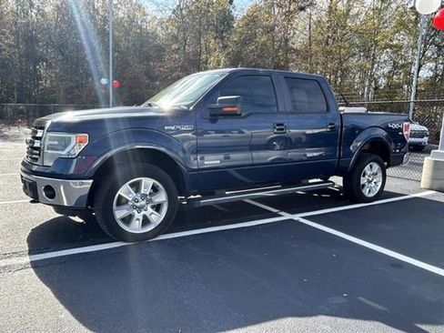 Used 2013 Ford F150 Lariat w/ Luxury Equipment Group image 5