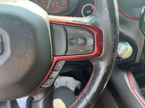 Used 2019 RAM 1500 Rebel w/ Rebel Level 2 Equipment Group AWD/4WD image 20
