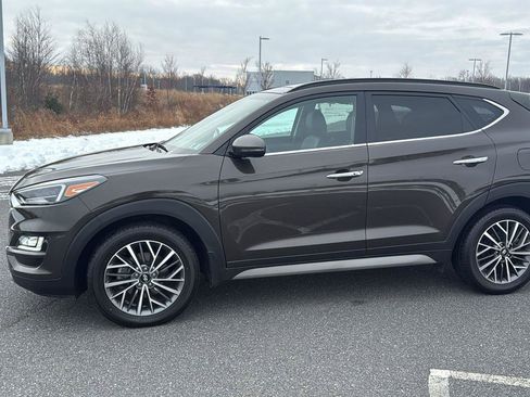 Used 2019 Hyundai Tucson Ultimate image 13