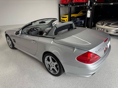 Used 2003 Mercedes-Benz SL 500 image 14