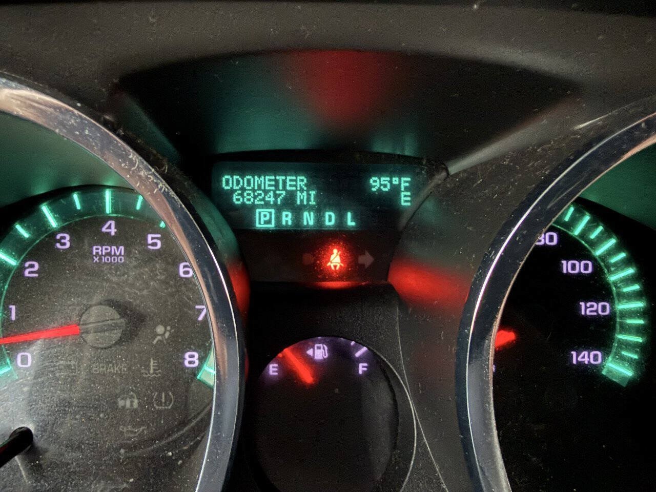 Used 2012 Chevrolet Traverse LT w/ All-Star Edition FWD image 20
