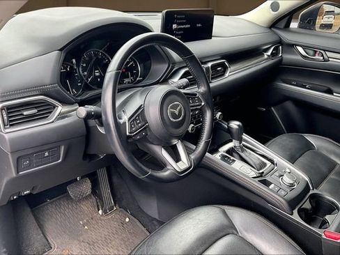 Used 2022 MAZDA CX-5 AWD 2.5 S w/ Premium Package image 14