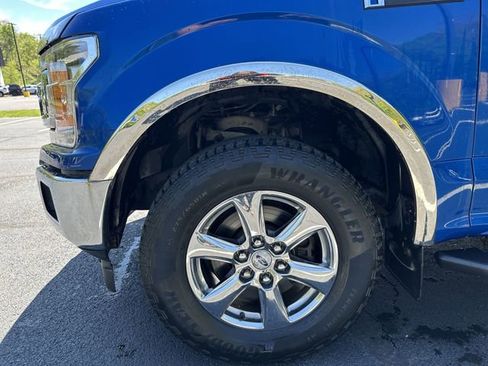 Used 2018 Ford F150 XLT w/ Equipment Group 302A Luxury AWD/4WD image 22