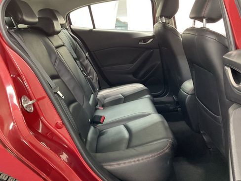 Used 2016 MAZDA MAZDA3 i Grand Touring image 26