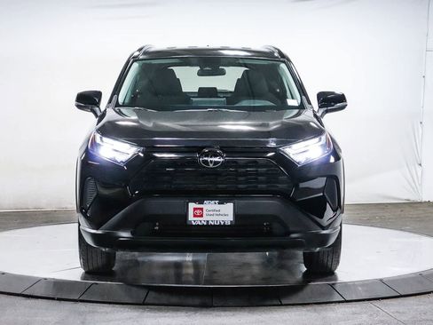 Certified 2024 Toyota RAV4 XLE FWD image 7