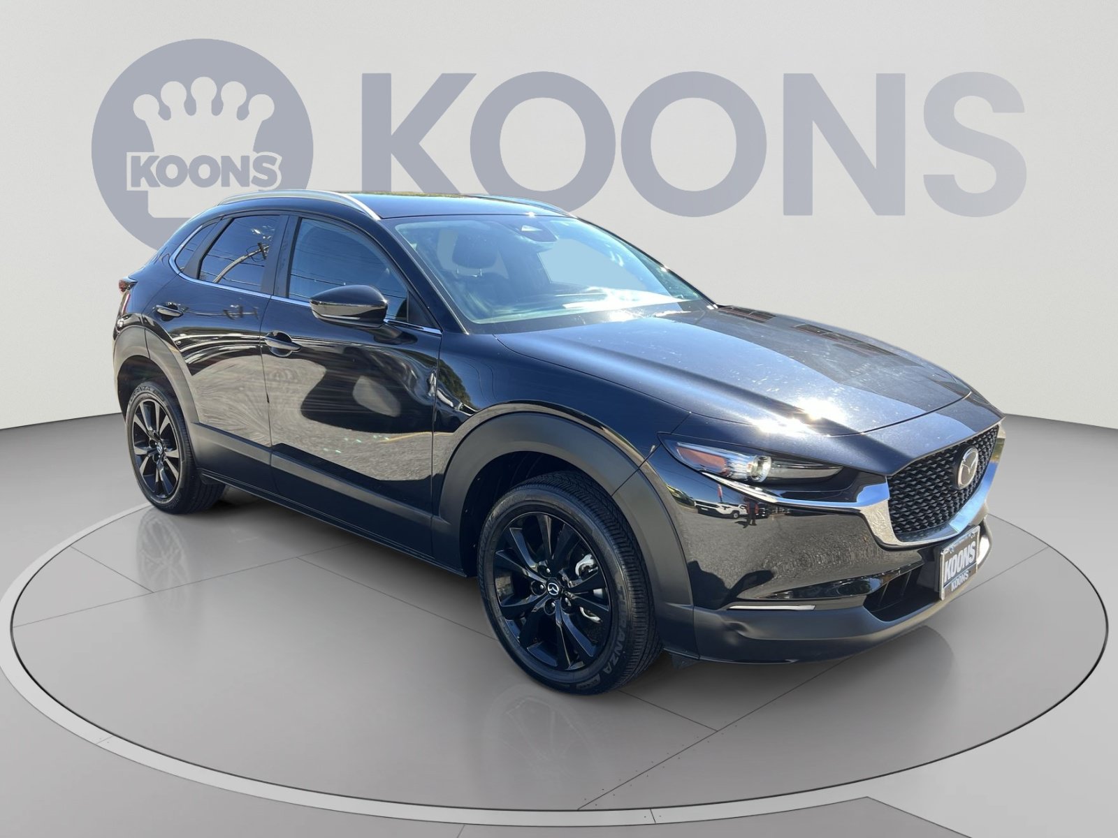 Used 2024 MAZDA CX-30 AWD 2.5 S w/ Select Sport Pkg image 10