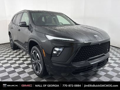 New 2025 Buick Enclave Sport Touring w/ Power Package