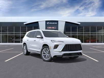 New 2026 Buick Enclave Avenir