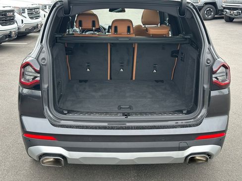 Used 2023 BMW X3 xDrive30i w/ Convenience Package AWD/4WD image 36