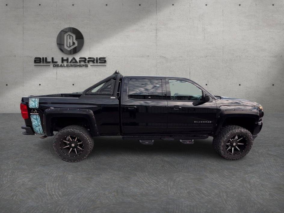 Used 2017 Chevrolet Silverado 1500 LT w/ All Star Edition AWD/4WD image 16