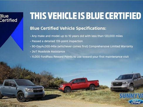 Certified 2025 Ford Bronco Big Bend AWD/4WD image 7