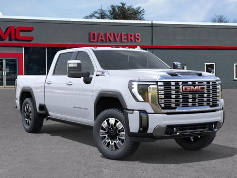 New 2026 GMC Sierra 2500 Denali w/ Max Trailering Package image 7