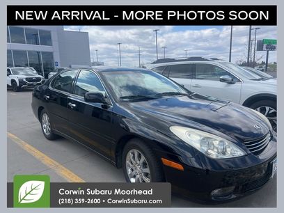 Used 2004 Lexus ES 330