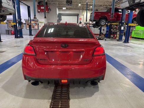 Used 2018 Subaru WRX image 7