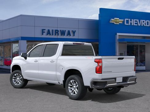 New 2026 Chevrolet Silverado 1500 LT AWD/4WD image 3