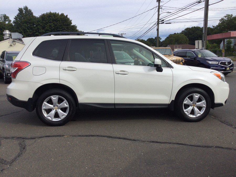 Used 2016 Subaru Forester 2.5i Limited AWD/4WD image 7