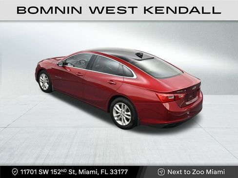 Used 2017 Chevrolet Malibu LT image 15