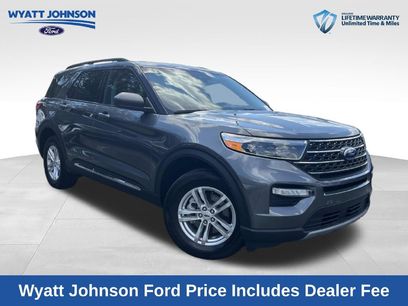 Used 2023 Ford Explorer XLT w/ Equipment Group 202A