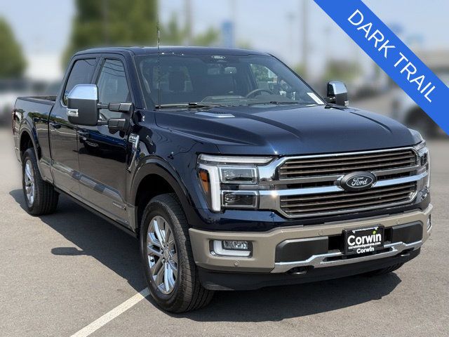 New 2026 Ford F150 King Ranch w/ Equipment Group 601A High AWD/4WD 360° Tour