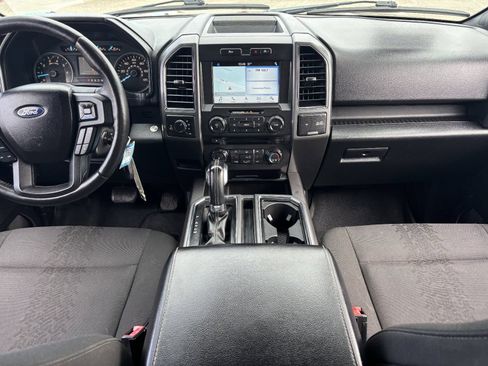 Used 2018 Ford F150 XLT w/ Equipment Group 302A Luxury AWD/4WD image 16