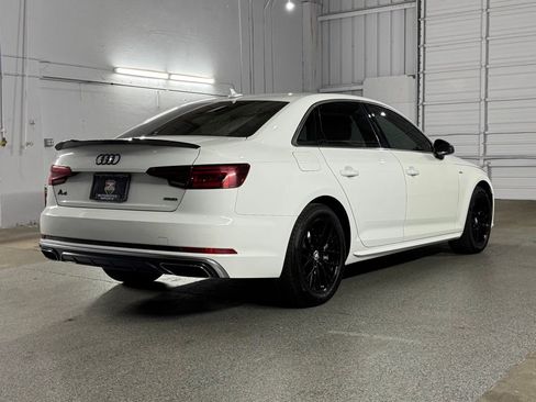 Used 2019 Audi A4 2.0T Premium w/ Convenience Package AWD/4WD image 10