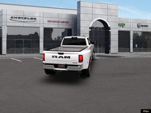 New 2026 RAM 3500 Tradesman image 30