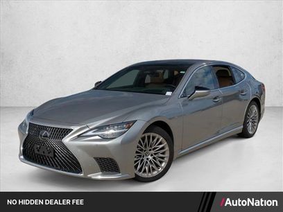 Used 2024 Lexus LS 500 AWD w/ Interior Upgrade Package