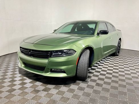 Used 2018 Dodge Charger GT w/ Blacktop Package AWD/4WD image 2