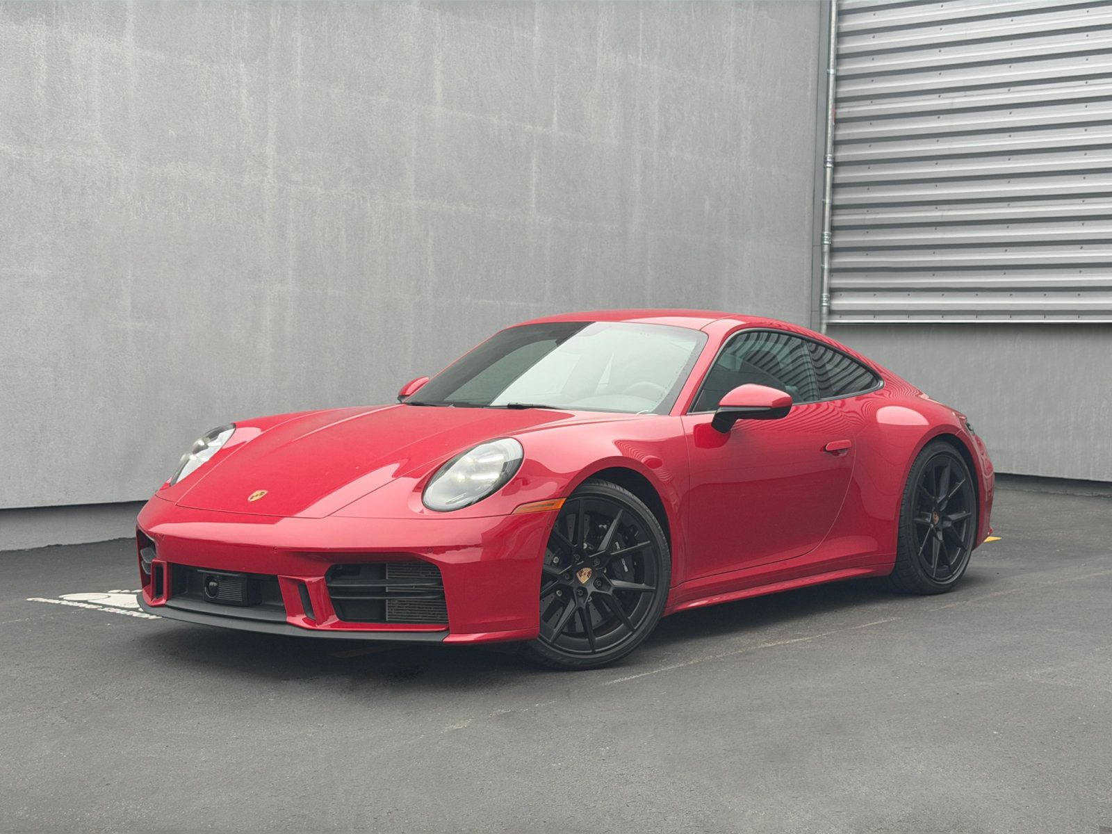 Used 2025 Porsche 911 Carrera S RWD image 1
