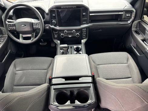 Used 2024 Ford F150 XLT w/ Equipment Group 302A MID AWD/4WD image 22