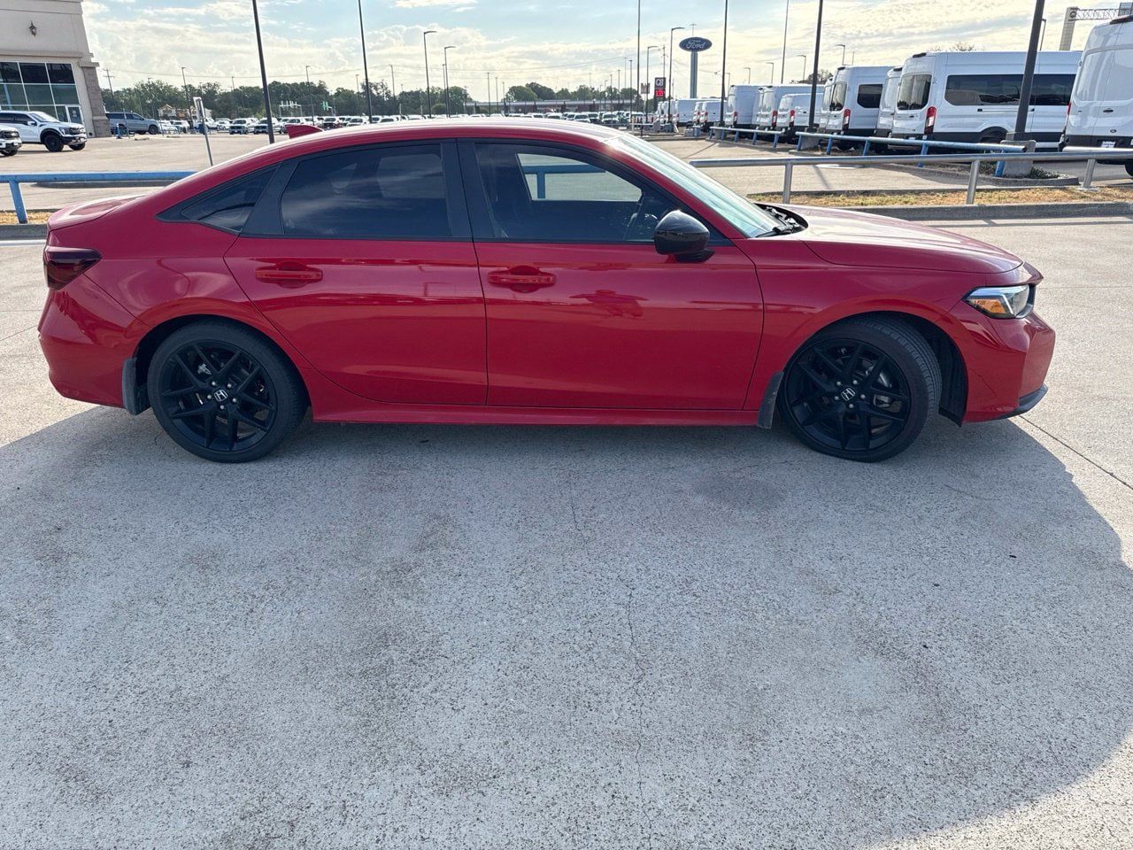 Used 2026 Honda Civic Sport image 17