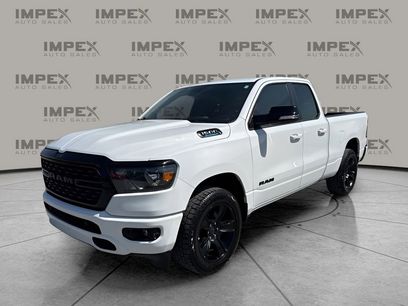 Used 2022 RAM 1500 Big Horn