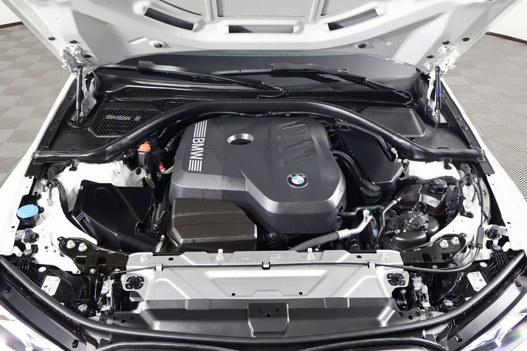 Certified 2026 BMW 330i Sedan w/ Convenience Package RWD image 15