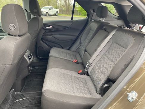 Certified 2024 Chevrolet Equinox LT w/ LPO, Floor Liner Package FWD image 18